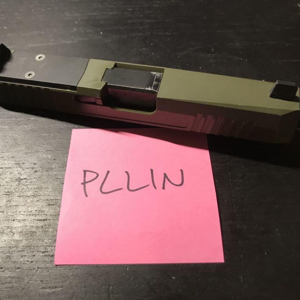 Image 1 - PSA Dagger Slide, Doctor Cut