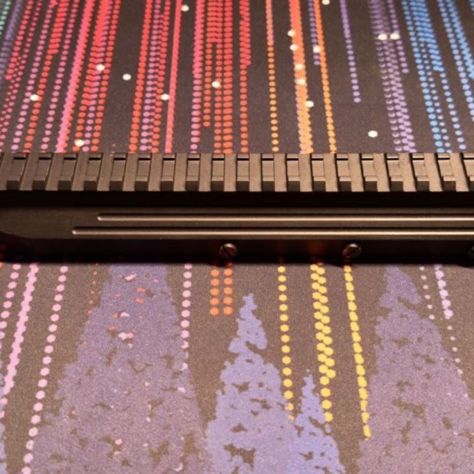 Image 2 - FAL/L1A1 UTG Optic Mount