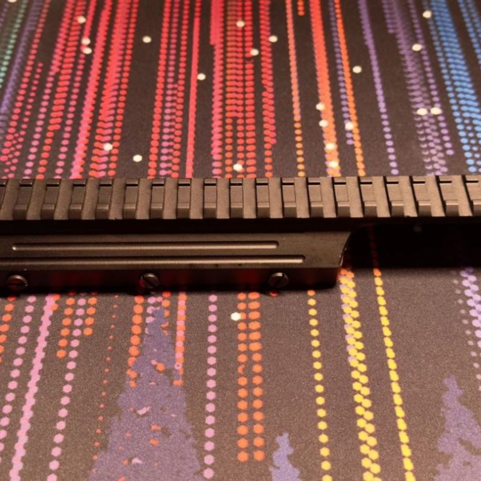 Image 1 - FAL/L1A1 UTG Optic Mount