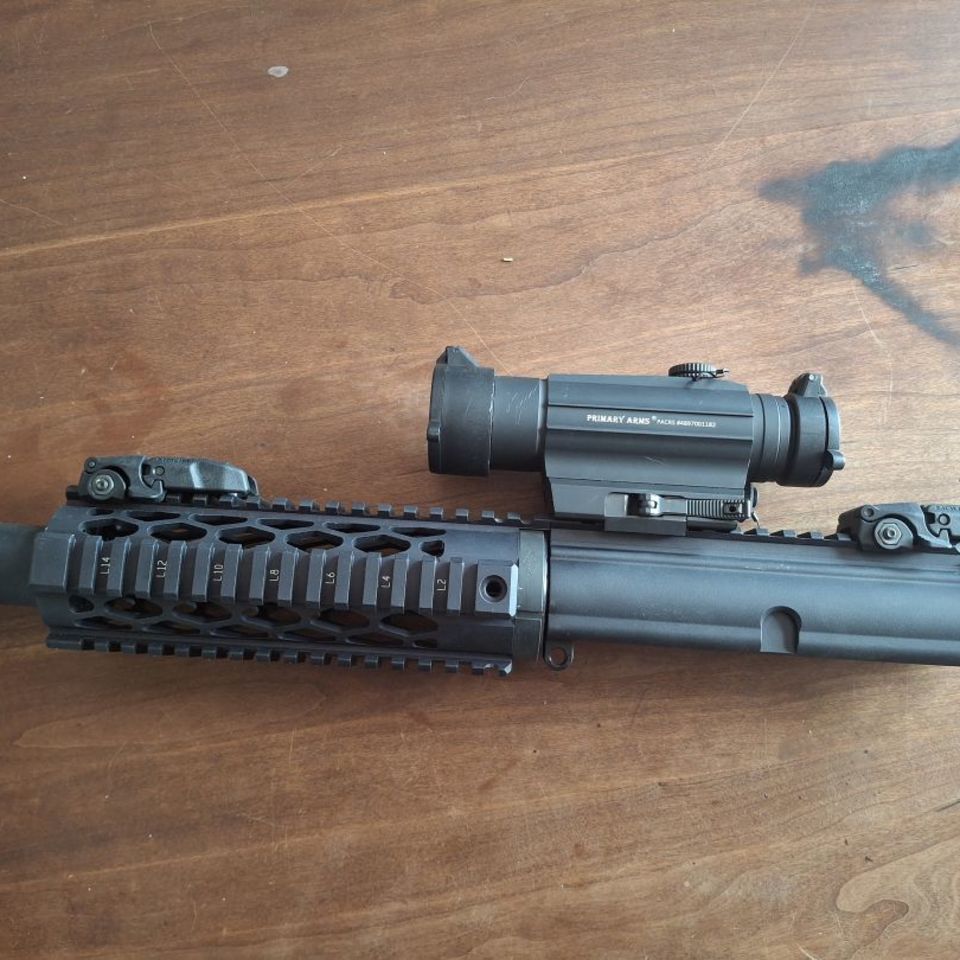 Image 3 - 7.5" Upper