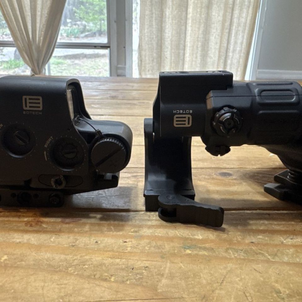 Image 2 - EXPS3/G33 w/unity mounts TRADE