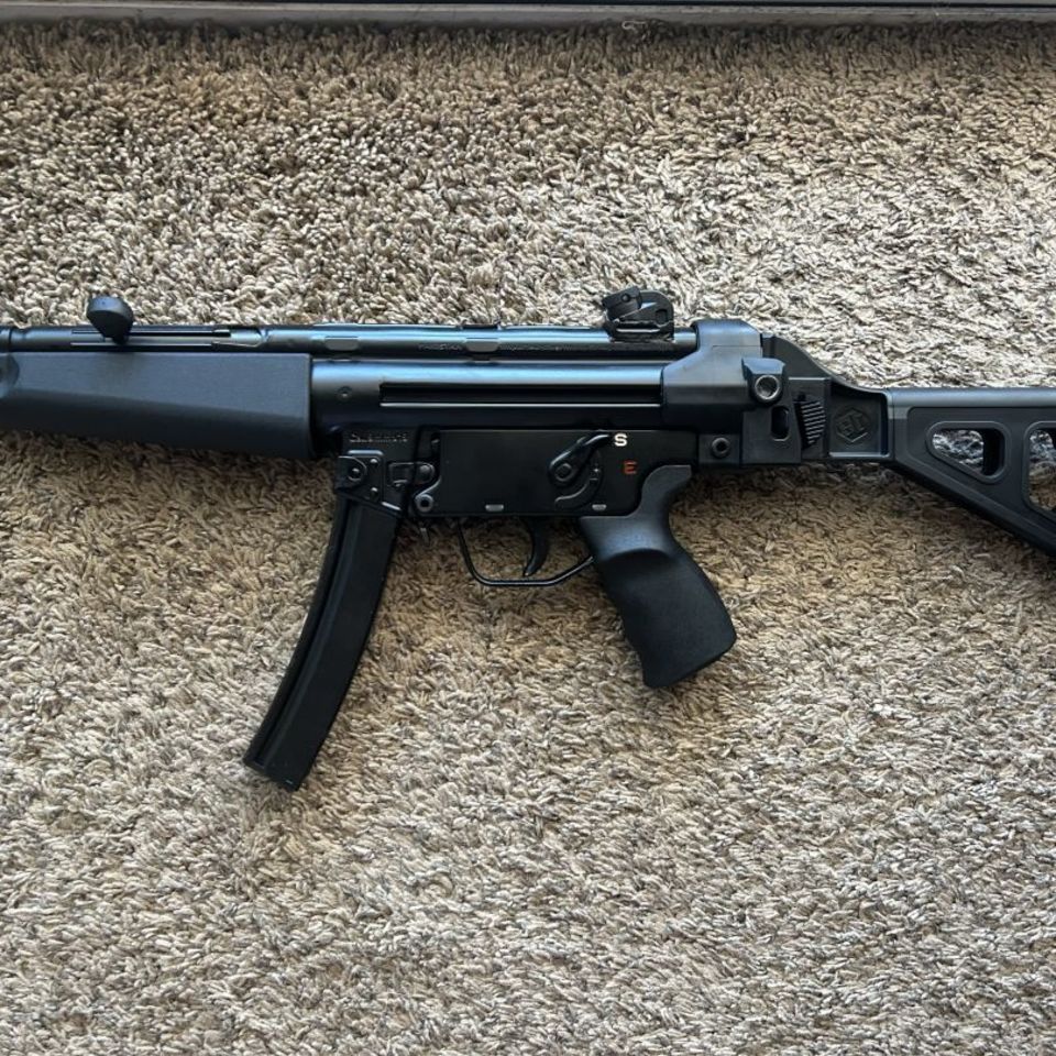 Image 2 - New POF MP5 