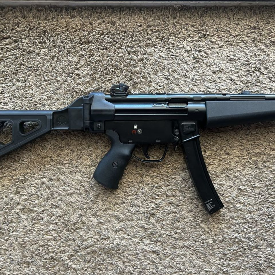 Image 1 - New POF MP5 
