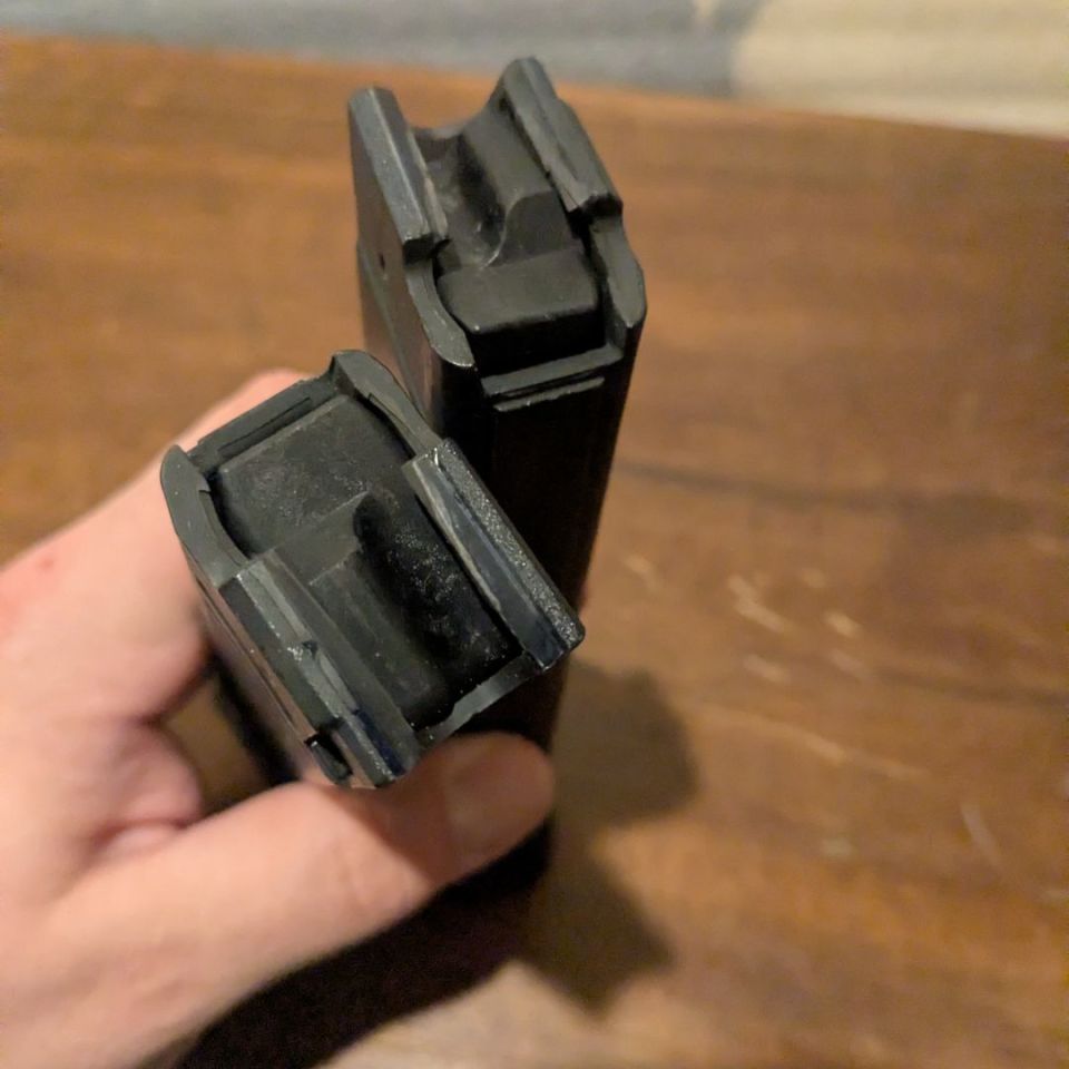 Image 4 - Beretta PMXs mags 30rd. B&T