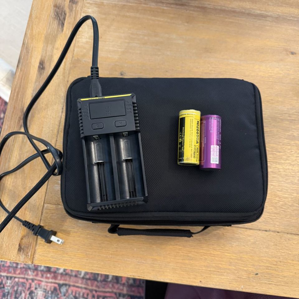 Image 5 - iRay RICO GL35R thermal optic