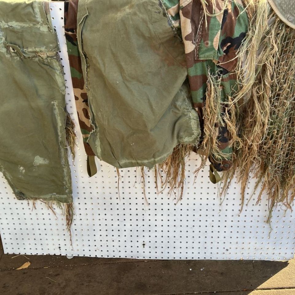 Image 2 - Ghillie Suit