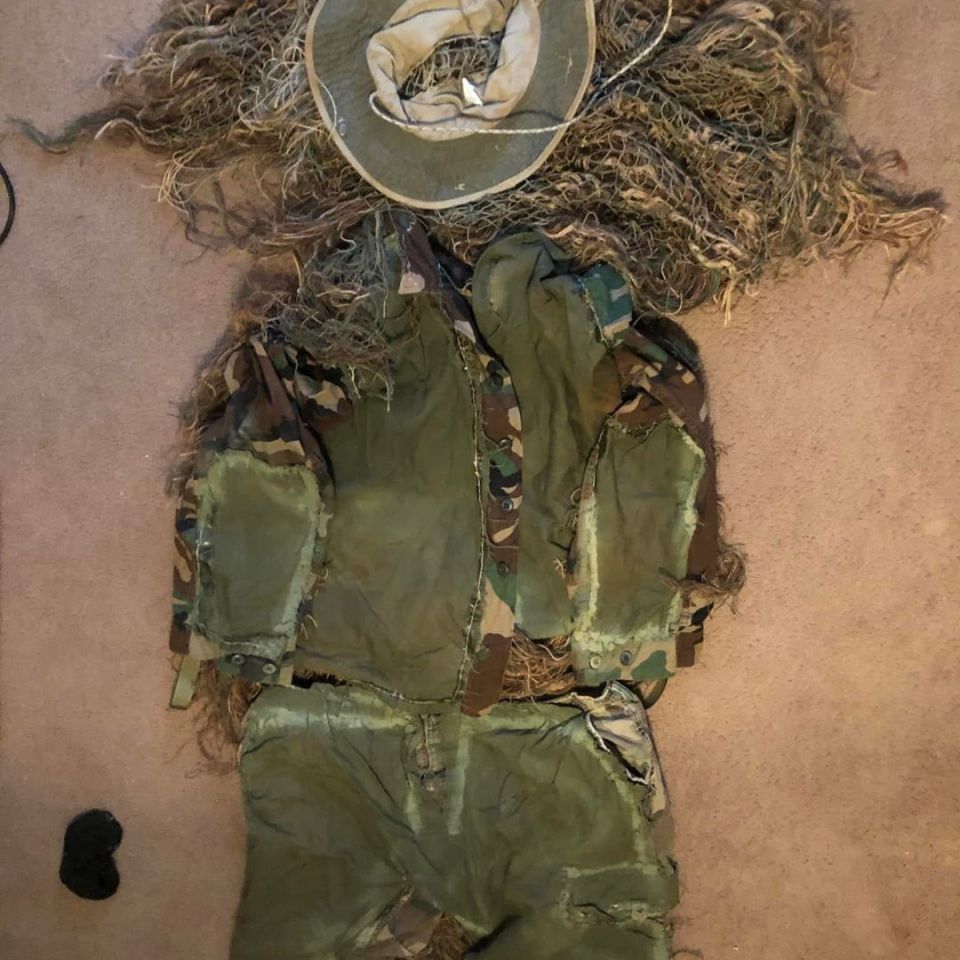 Image 5 - Ghillie Suit