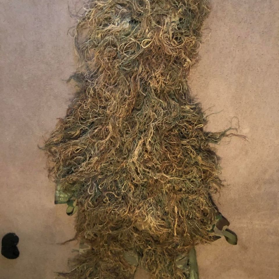 Image 4 - Ghillie Suit