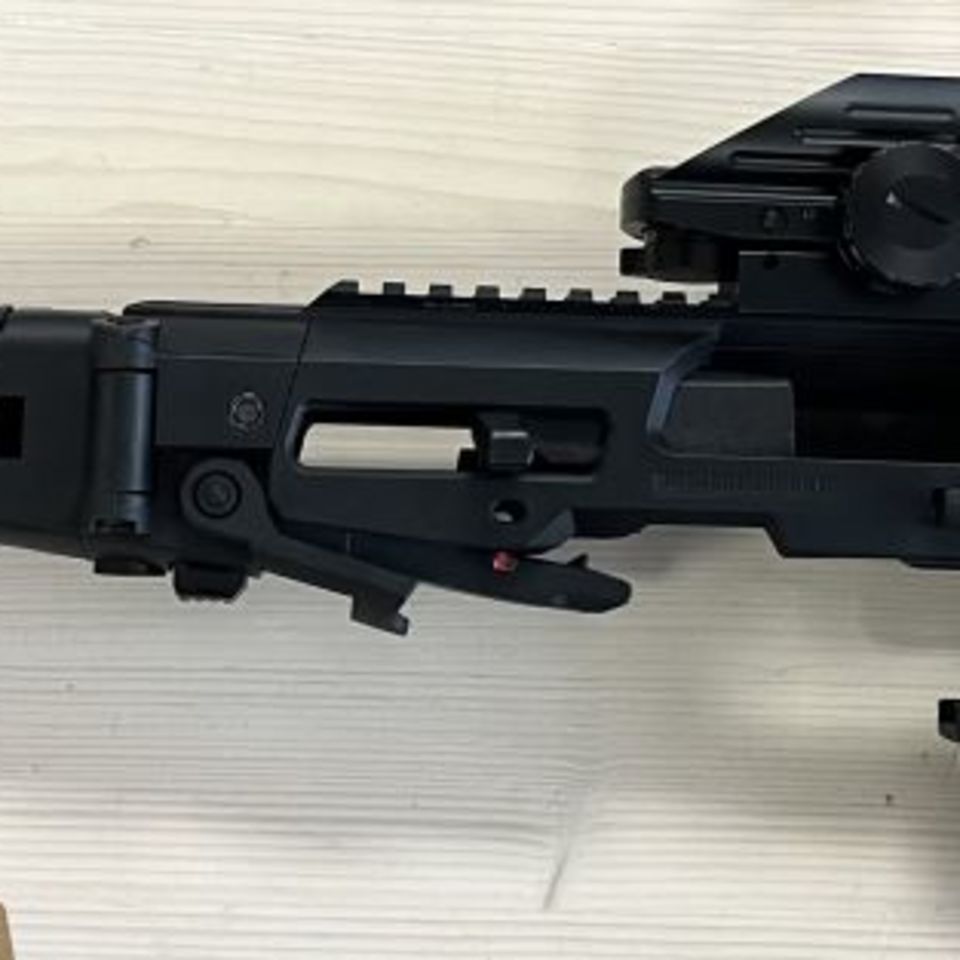 Image 1 - CAA Glock Chassis