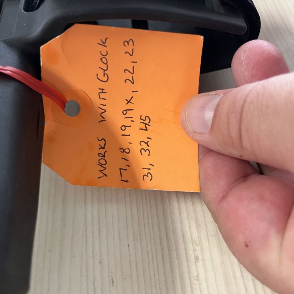 Image 3 - CAA Glock Chassis