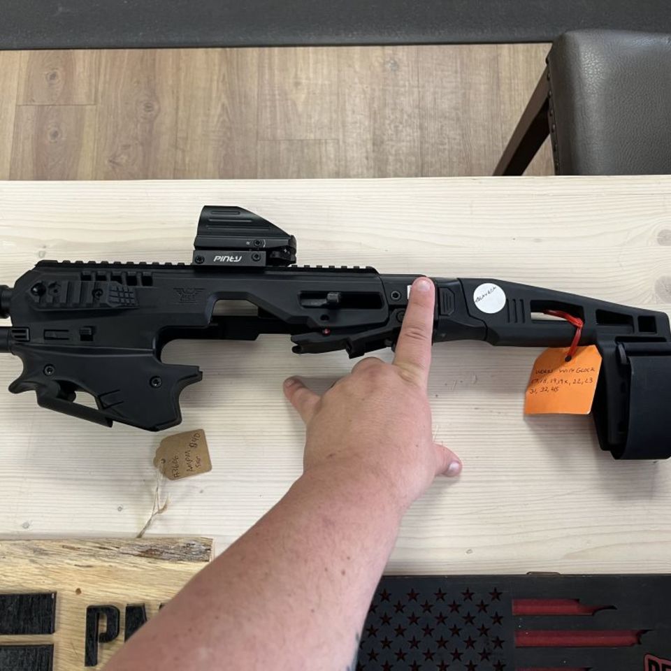 Image 2 - CAA Glock Chassis