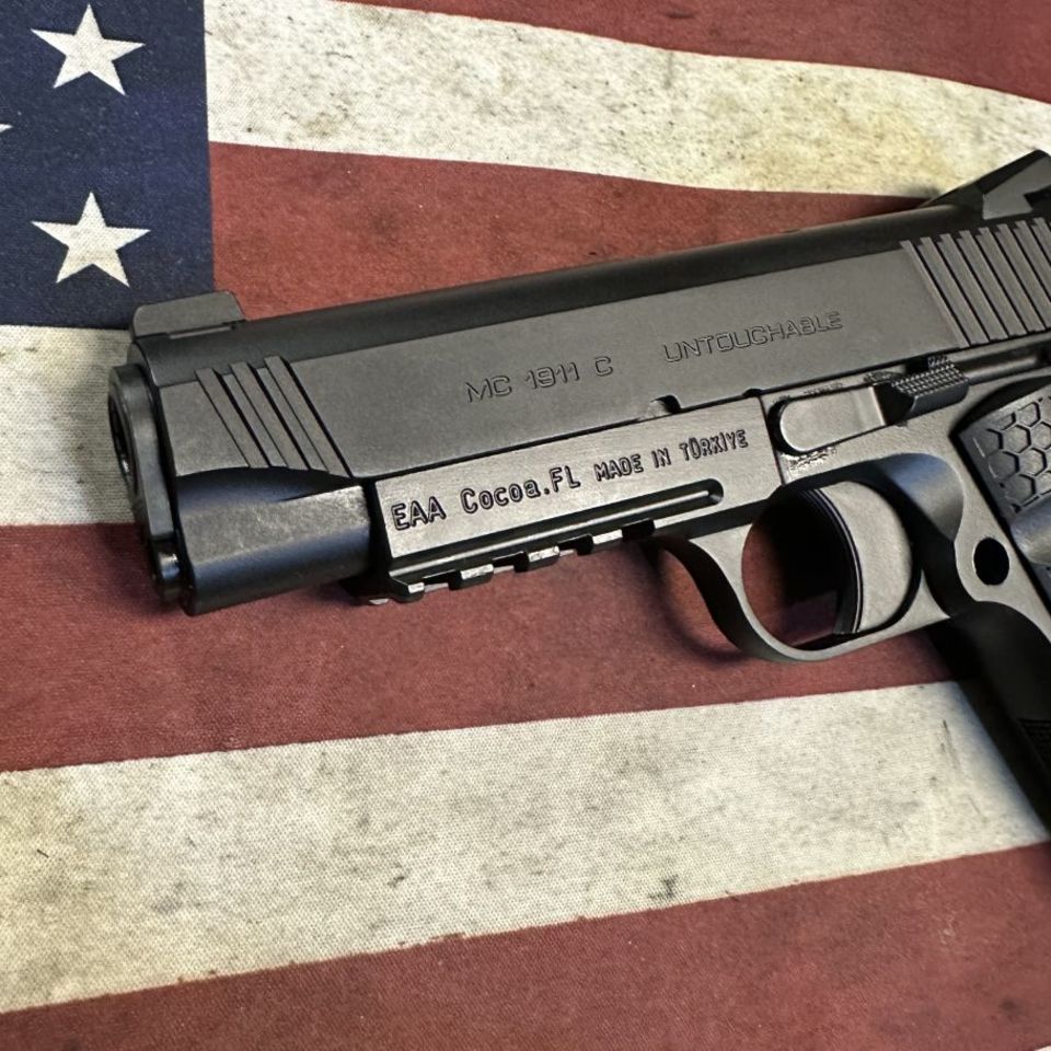 Image 2 - MC 1911 C untouchable 