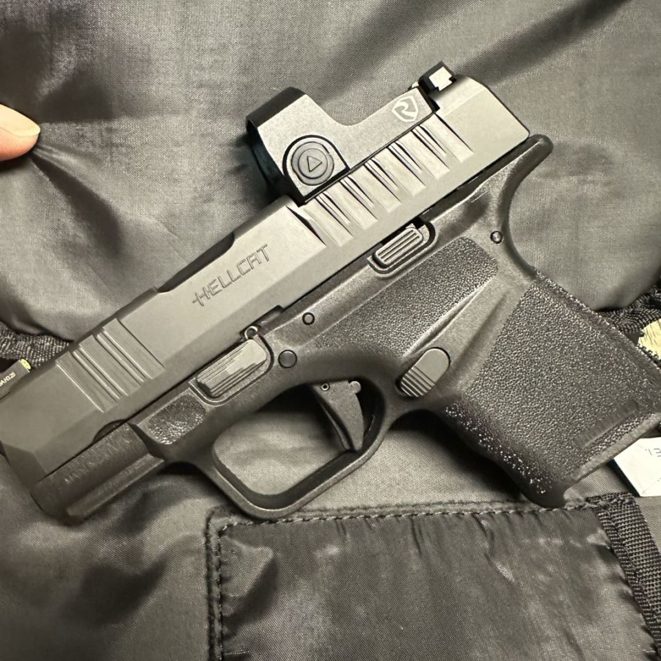 Image 1 - Hellcat 380 OSP latest version