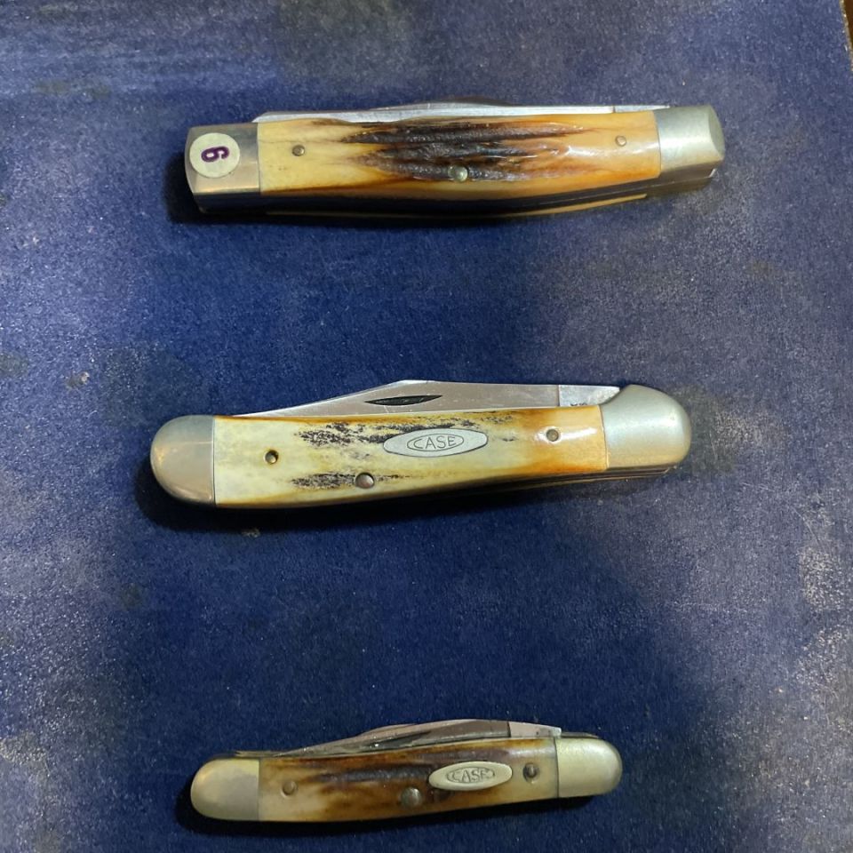 Image 4 - 1977-79 case xx Bradford 