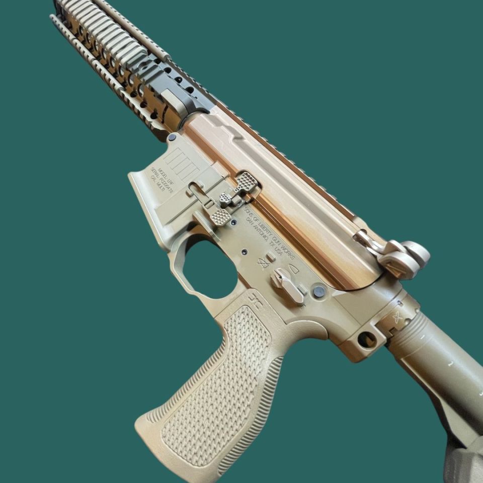 Image 3 - WTT/WTS FCD build 