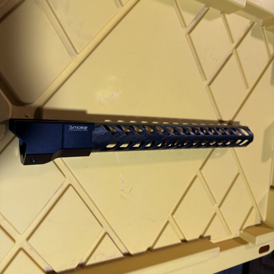 Image 3 - Carbon fiber, Mpx handguard