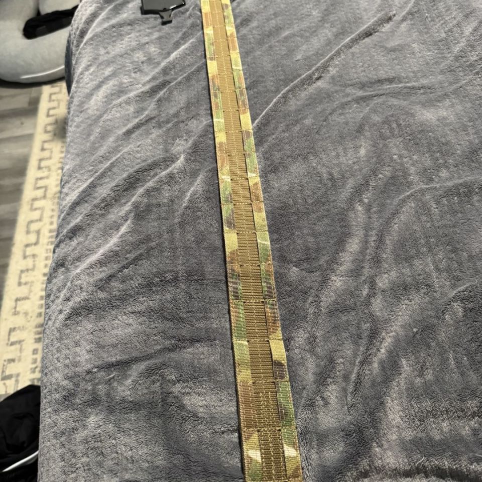 Image 2 - Ronin Shuto belt small