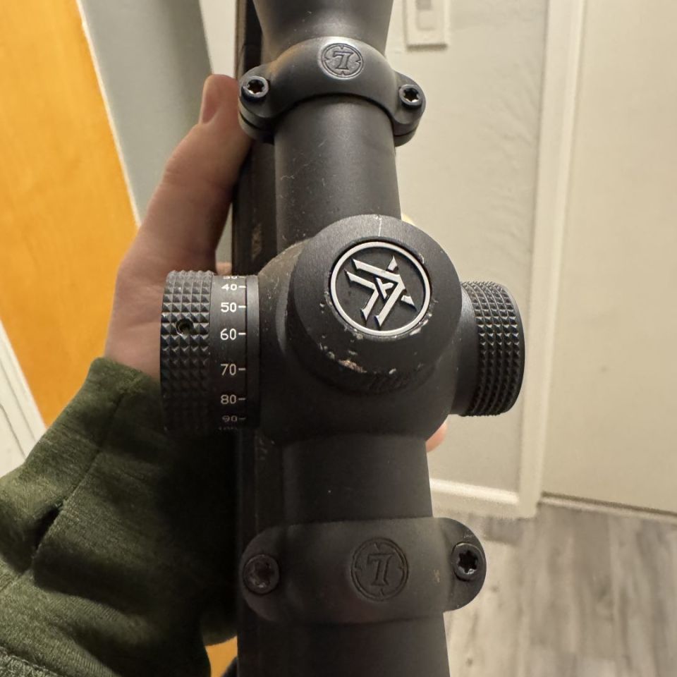 Image 3 - Vortex diamondback HD 4-16