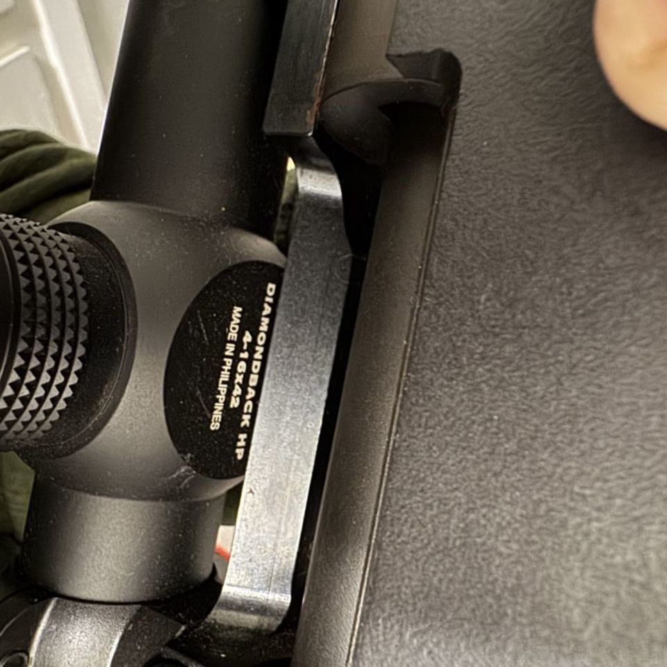 Image 4 - Vortex diamondback HD 4-16