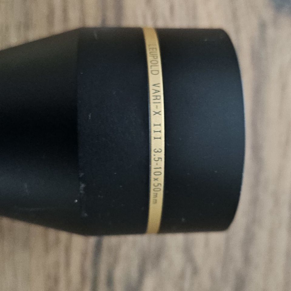 Image 3 - Leupold vx3 3.5-10x50