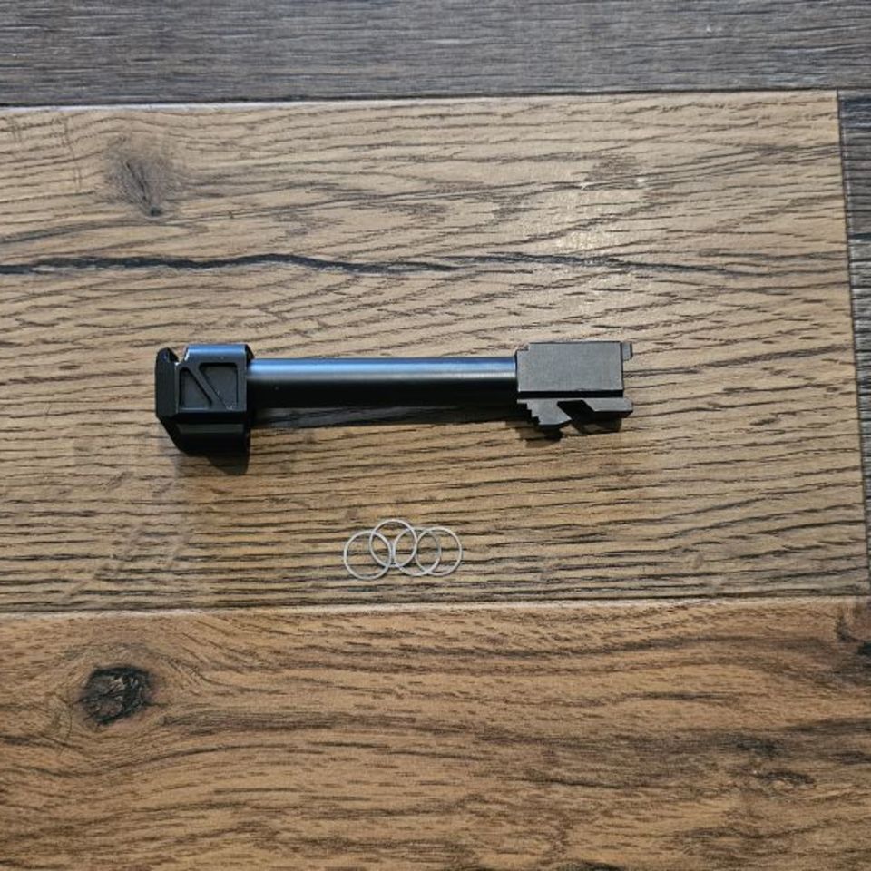 Image 2 - PMM Glock 17 Gen 3