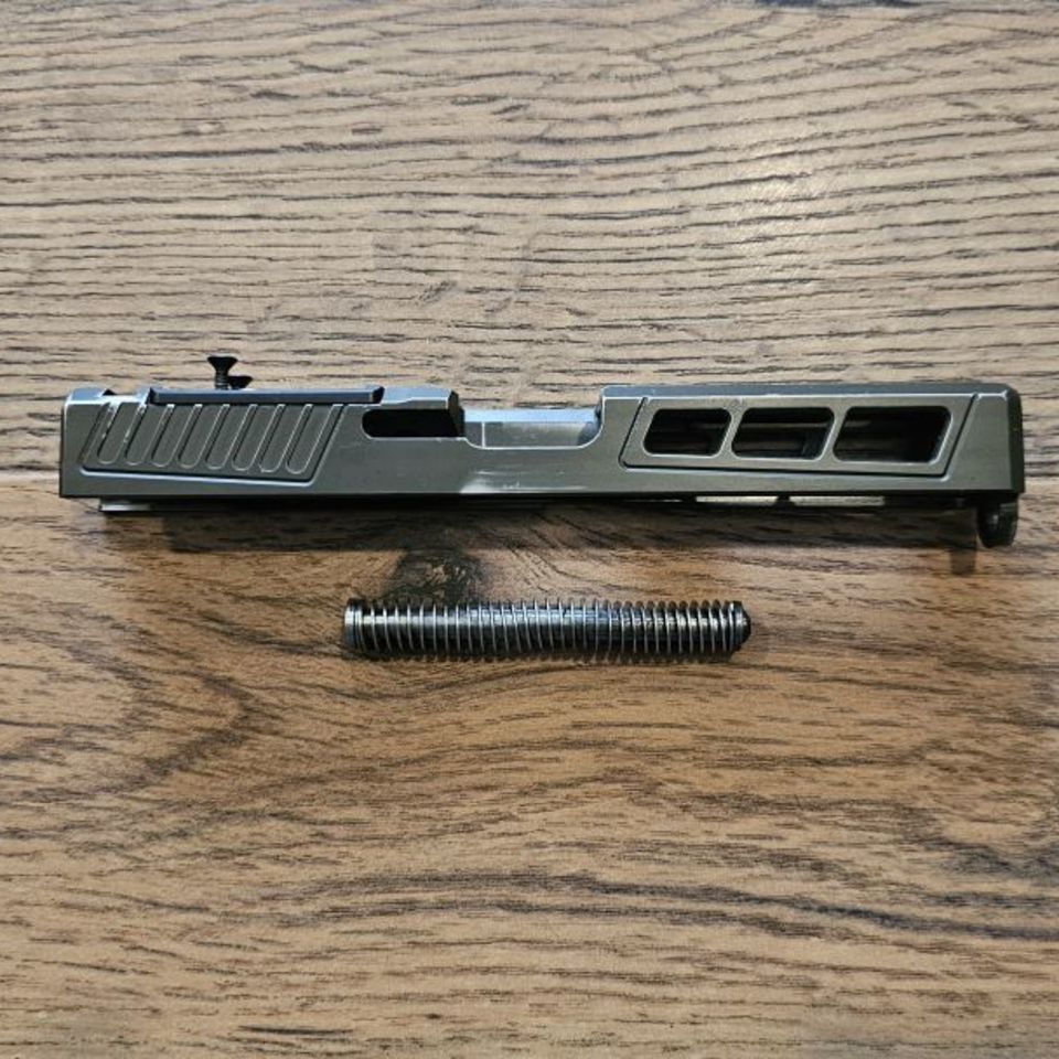 Image 1 - Zaffiri Zps.6 Glock 17 Gen 3