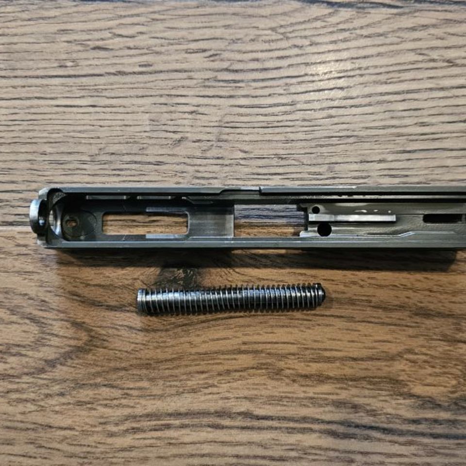 Image 4 - Zaffiri Zps.6 Glock 17 Gen 3