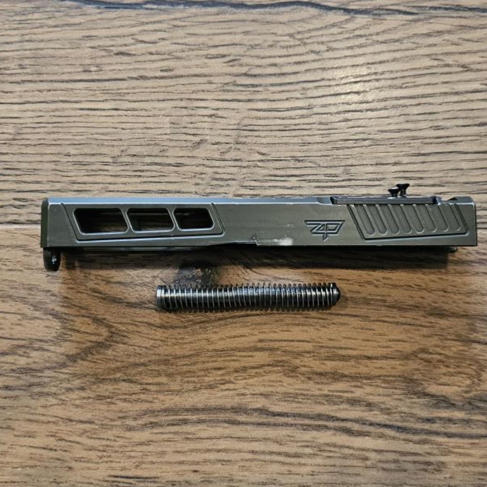 Image 2 - Zaffiri Zps.6 Glock 17 Gen 3