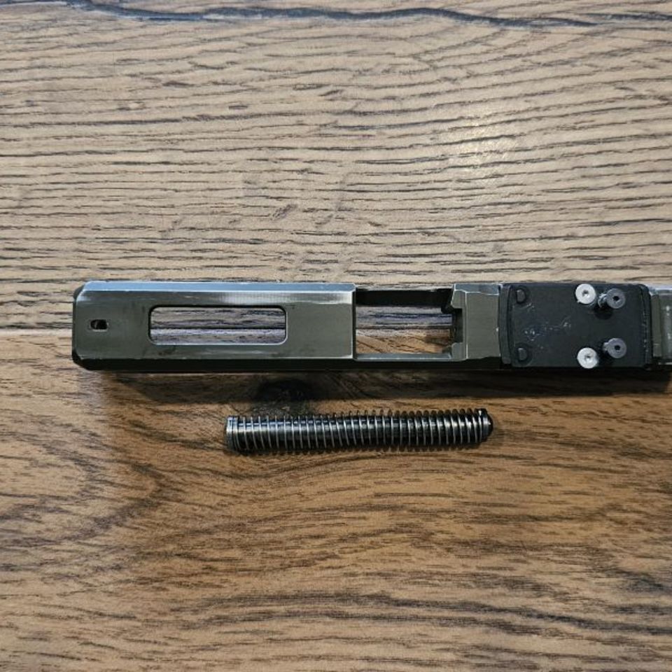 Image 3 - Zaffiri Zps.6 Glock 17 Gen 3