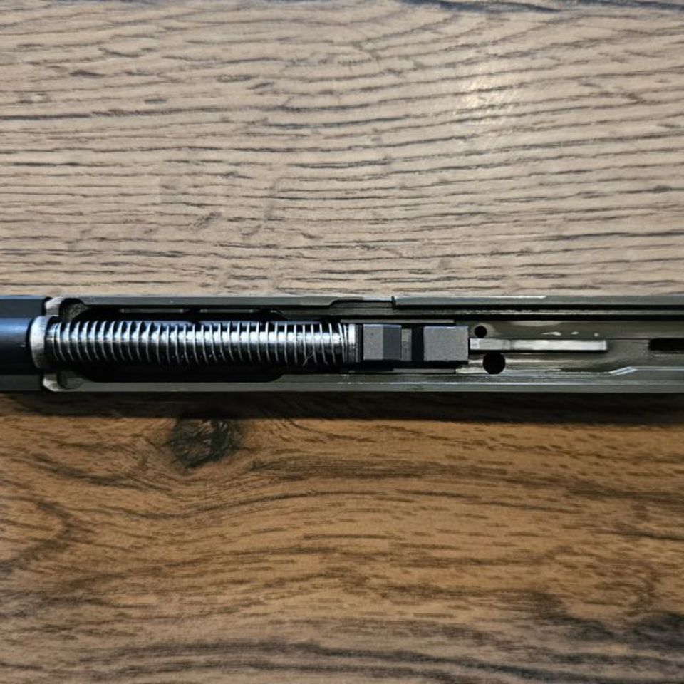 Image 3 - Zaffiri G17.3 Slide w/ Pmm