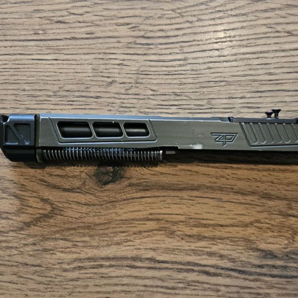 Image 1 - Zaffiri G17.3 Slide w/ Pmm