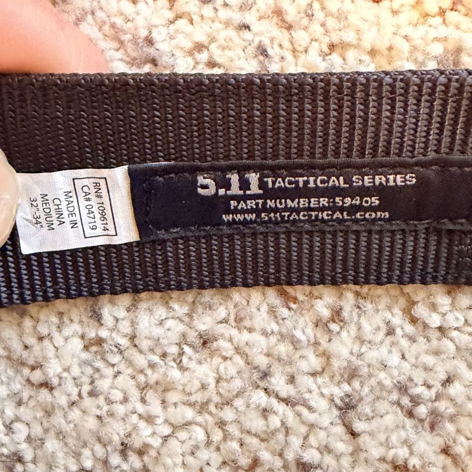 Image 4 - Medium belts