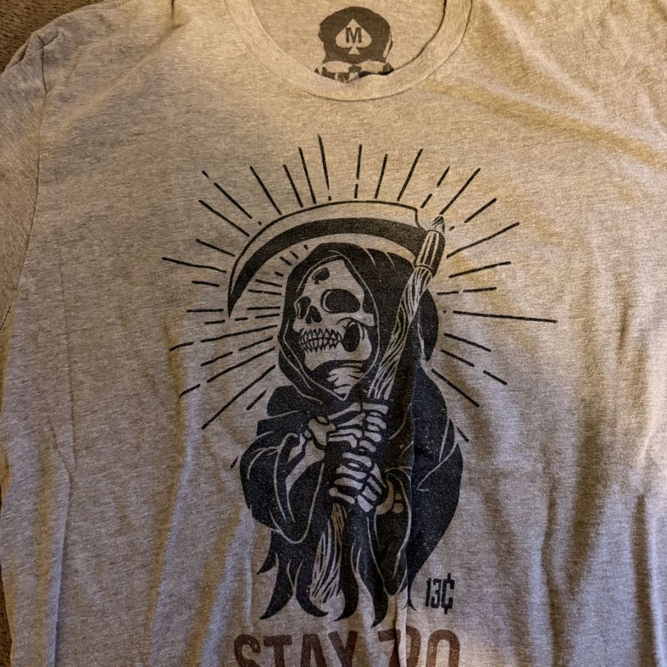 Image 2 - Zero Foxtrot Tees