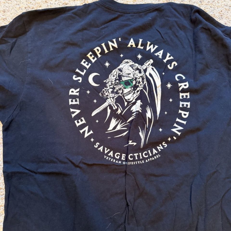 Image 3 - Large Tactical Tees