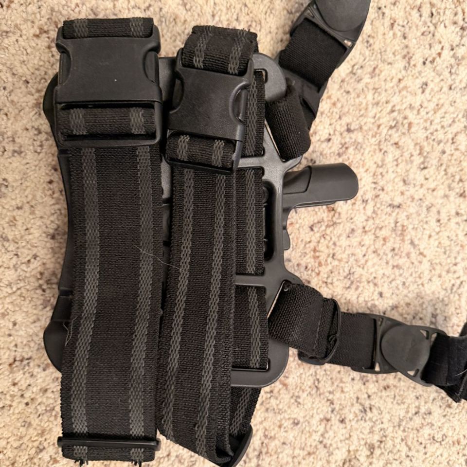 Image 3 - Blackhawk Serpa drop Glock 22