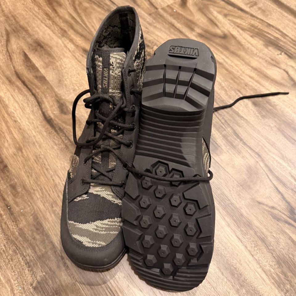 Image 2 - Viktos Johnny Boot Size 15