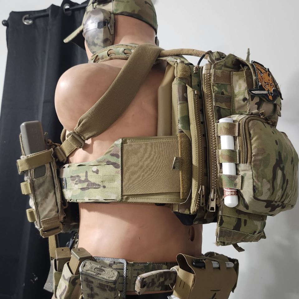 Image 4 - Shaw Concepts V1 Belt LOADED