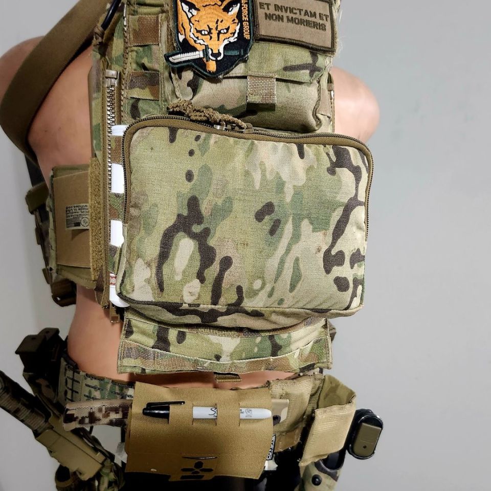 Image 2 - Shaw Concepts V1 Belt LOADED