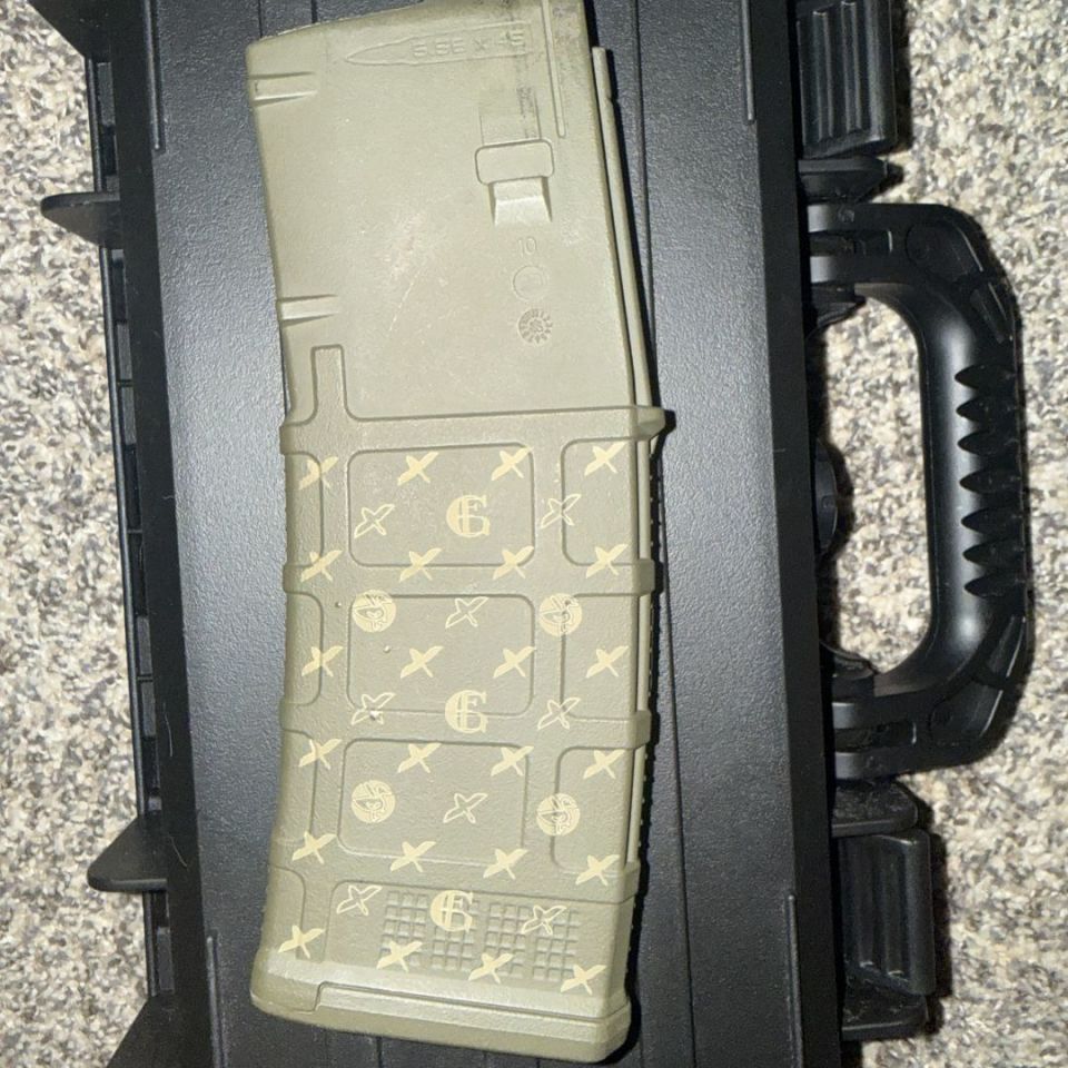 Image 2 - FCD ODG Ducky Vuitton magazine