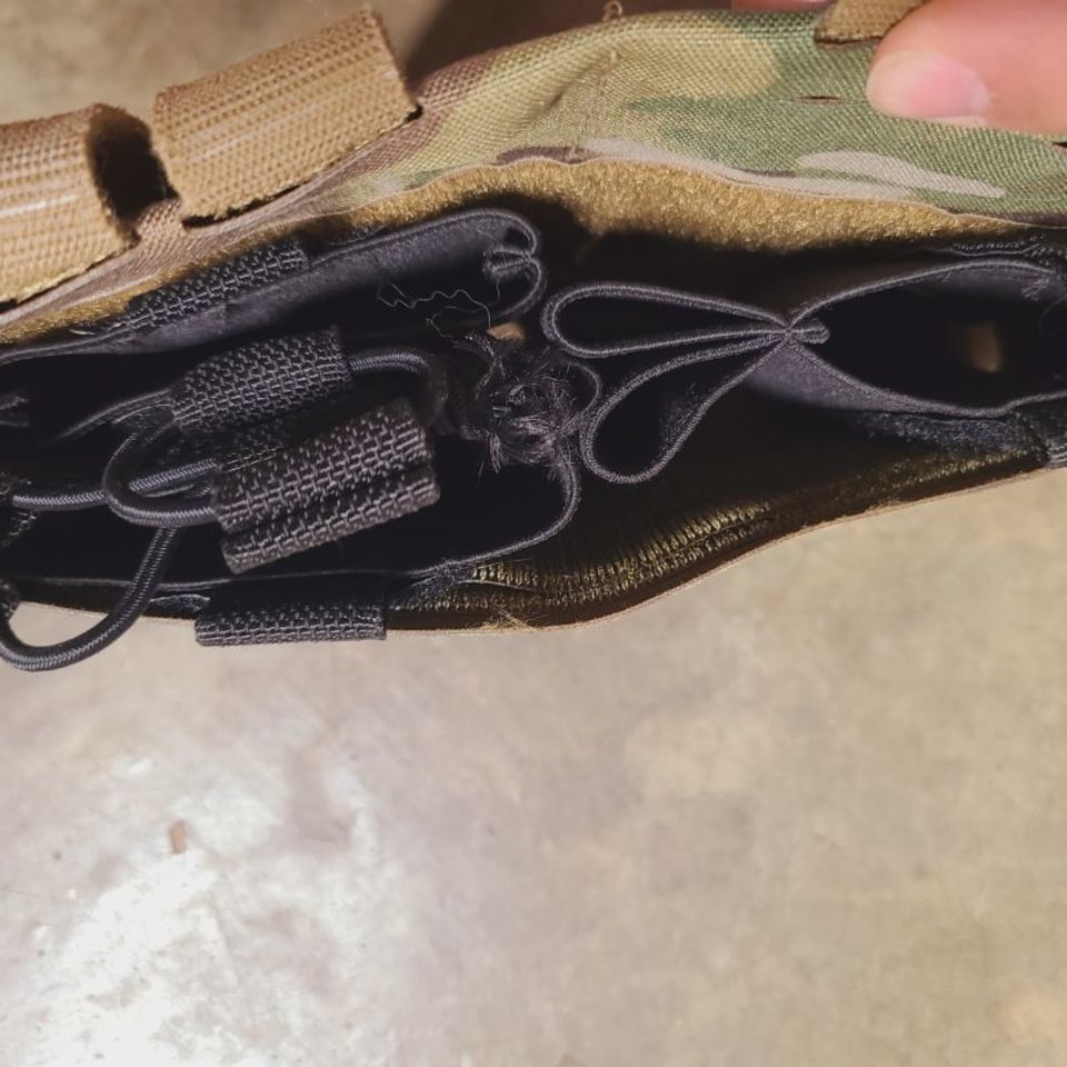 Image 3 - Boreal D20 w/ Crye Hanger & VX