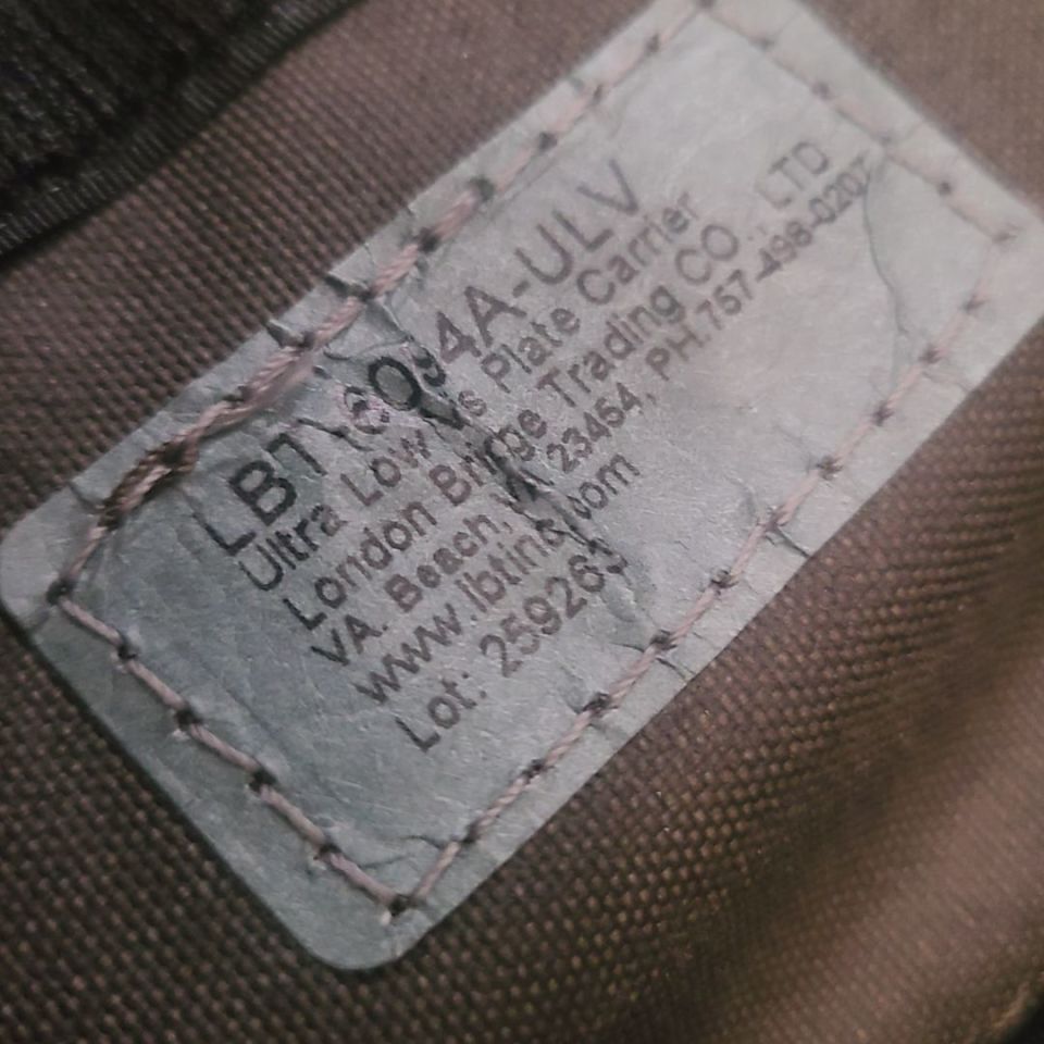 Image 5 - LBT 6094 ULV Complete Kit Mas 