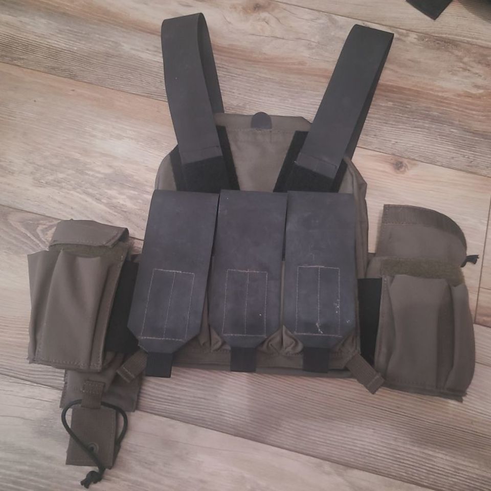 Image 1 - LBT 6094 ULV Complete Kit Mas 