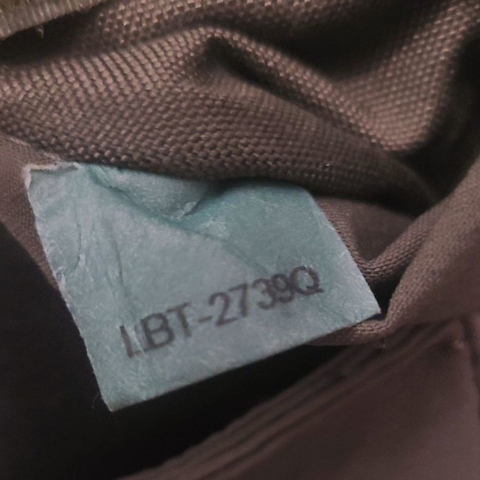 Image 4 - LBT 6094 ULV Complete Kit Mas 