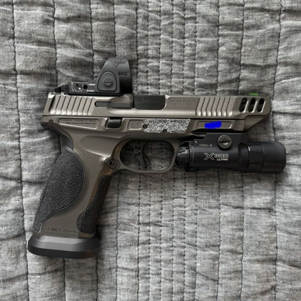 Image 2 - S&W M&P 2.0 Metal Competitor
