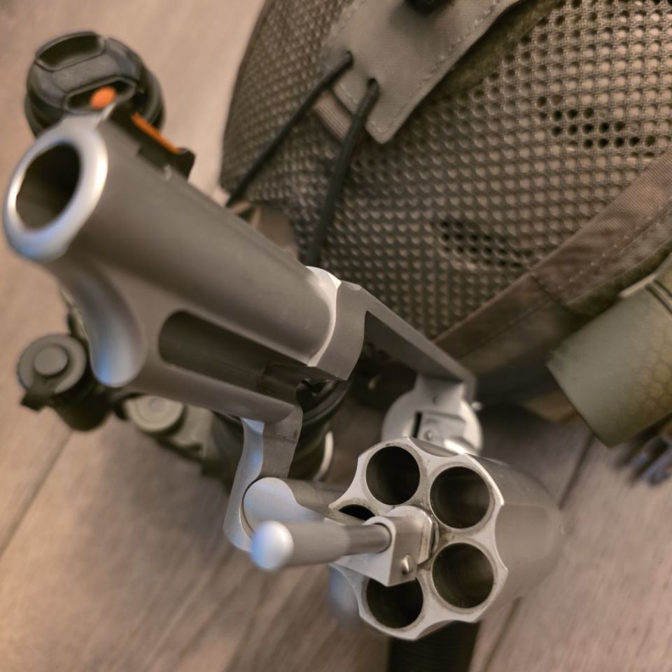 Image 4 - Taurus Judge