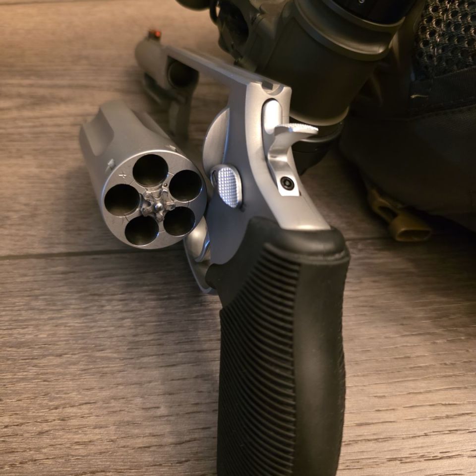 Image 3 - Taurus Judge