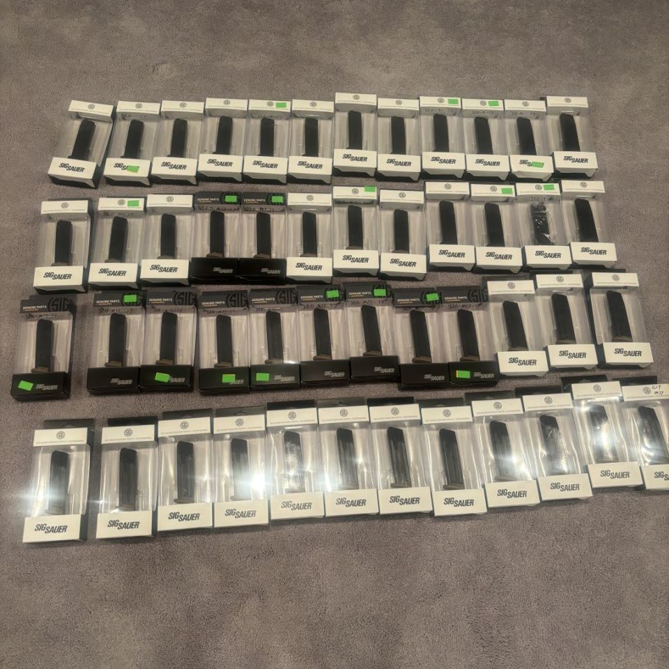 Image 1 - P320 M17 M18 17 round mags 