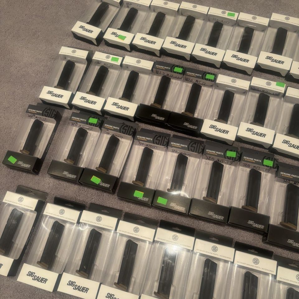 Image 3 - P320 M17 M18 17 round mags 