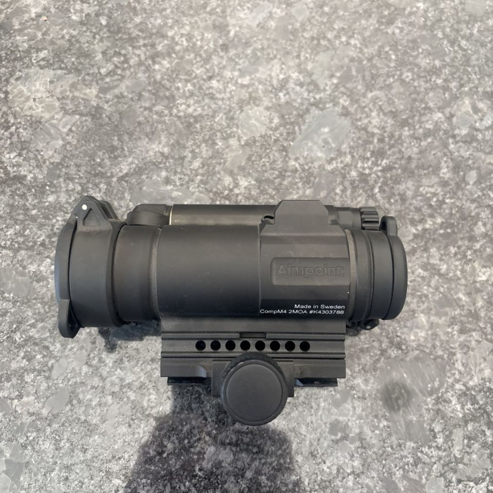 Image 1 - Aimpoint Comp M4 / CCO 