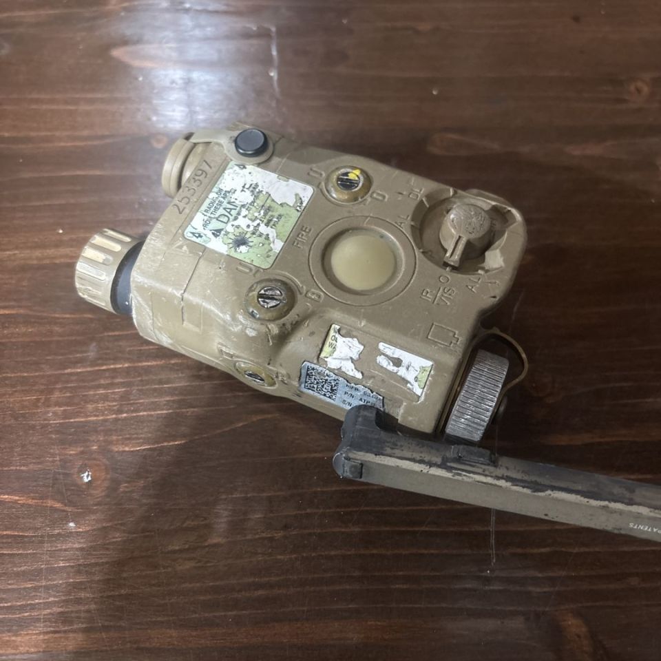 Image 2 - Full Power PEQ-15 